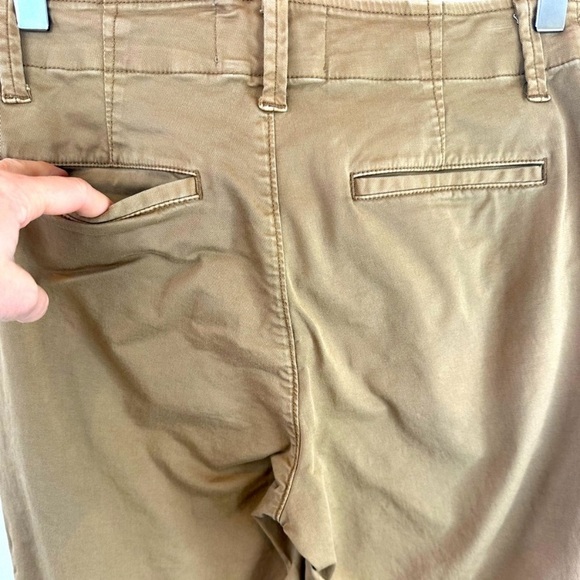 Everlane The Lightweight Relaxed Fit Chino Tan Khaki 0 - Picture 14 of 14